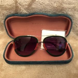 Authentic Gucci Sunglasses